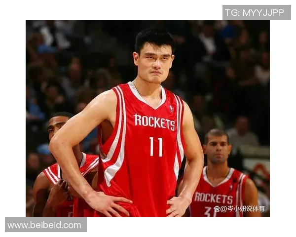 姚明在篮球战术中的运用与影响力分析图片展示