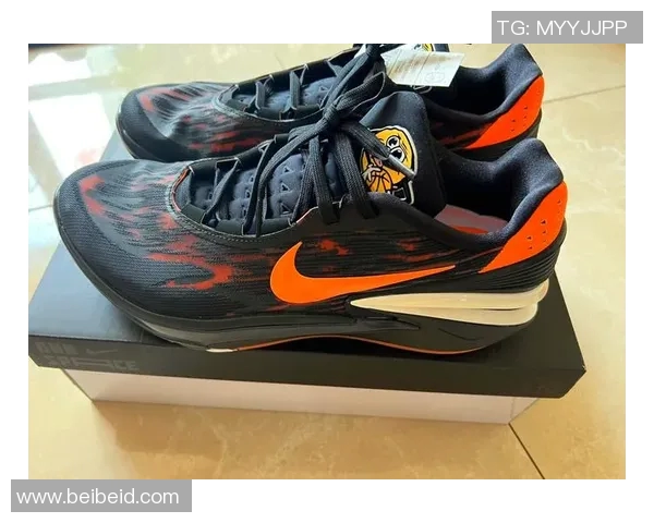 探索Nike明星款篮球鞋的魅力与性能，助你在球场上闪耀夺目